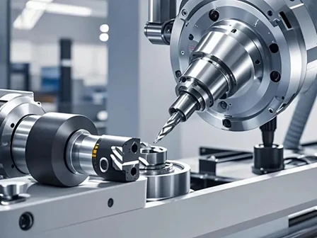 Servi&ccedil;os de Usinagem CNC